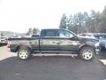 2016 Brilliant Black Crystal Pearl Ram 1500 Laramie Longhorn Crew Cab 4x4  photo #8