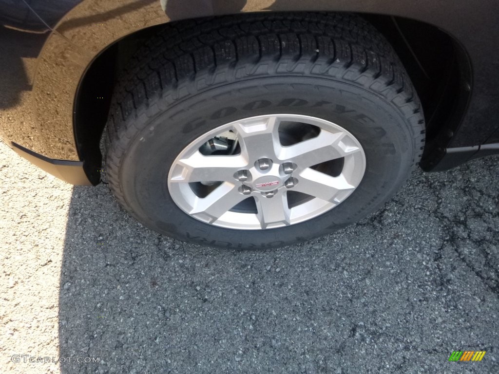 2016 Acadia SLE AWD - Iridium Metallic / Ebony photo #2