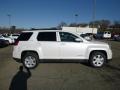 White Frost Tricoat 2016 GMC Terrain SLE AWD Exterior