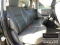 2012 Black Dodge Ram 1500 SLT Crew Cab 4x4  photo #25