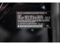 475: Black Sapphire Metallic 2016 BMW X5 xDrive35i Color Code