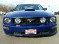 2006 Vista Blue Metallic Ford Mustang V6 Premium Coupe  photo #2