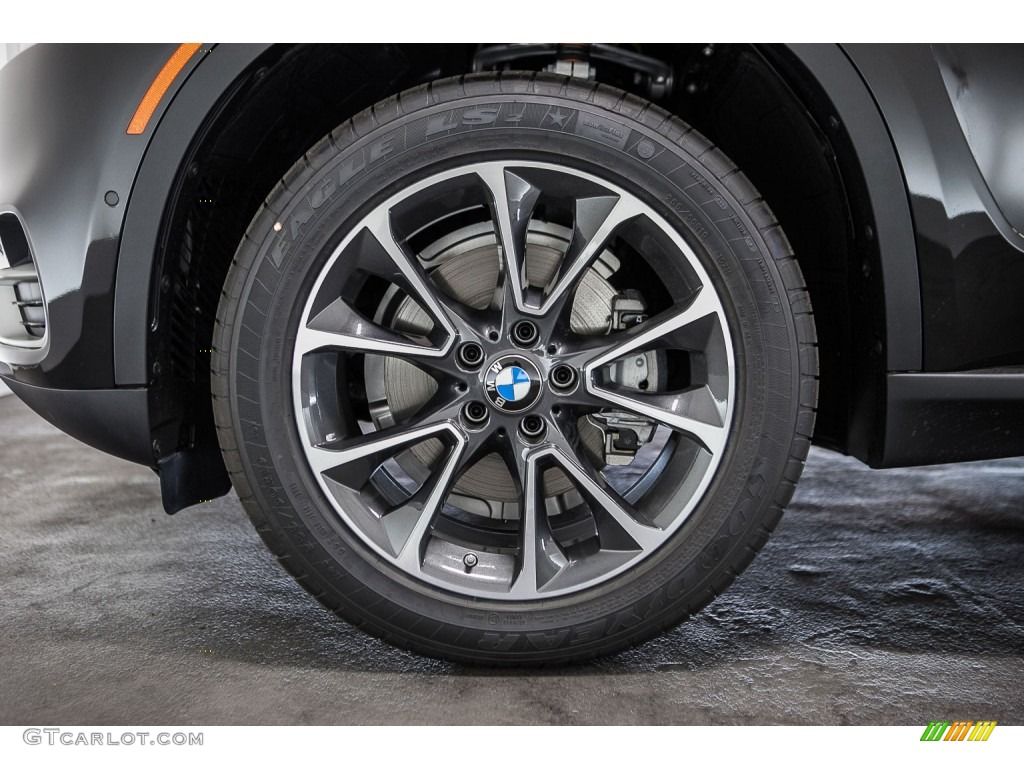2016 BMW X5 xDrive35i Wheel Photo #109008374