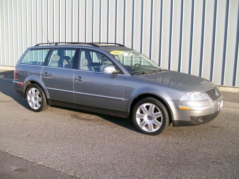 2005 Volkswagen Passat GLS TDI Wagon Data, Info and Specs