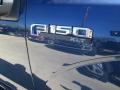 2015 Blue Jeans Metallic Ford F150 XLT SuperCrew  photo #6