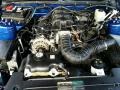 2006 Vista Blue Metallic Ford Mustang V6 Premium Coupe  photo #20
