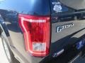 2015 Blue Jeans Metallic Ford F150 XLT SuperCrew  photo #15