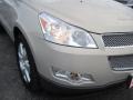 2012 Gold Mist Metallic Chevrolet Traverse LTZ AWD  photo #5