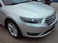 2015 Ingot Silver Metallic Ford Taurus SEL  photo #2