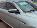 2015 Ingot Silver Metallic Ford Taurus SEL  photo #7
