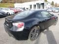 2013 Crystal Black Silica Subaru BRZ Premium  photo #7