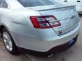 2015 Ingot Silver Metallic Ford Taurus SEL  photo #11
