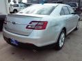 2015 Ingot Silver Metallic Ford Taurus SEL  photo #13