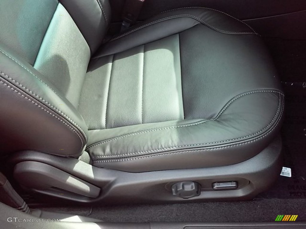 2015 Taurus SEL - Ingot Silver Metallic / Charcoal Black photo #21