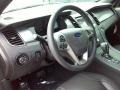 2015 Ingot Silver Metallic Ford Taurus SEL  photo #22