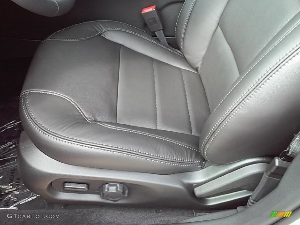2015 Taurus SEL - Ingot Silver Metallic / Charcoal Black photo #23
