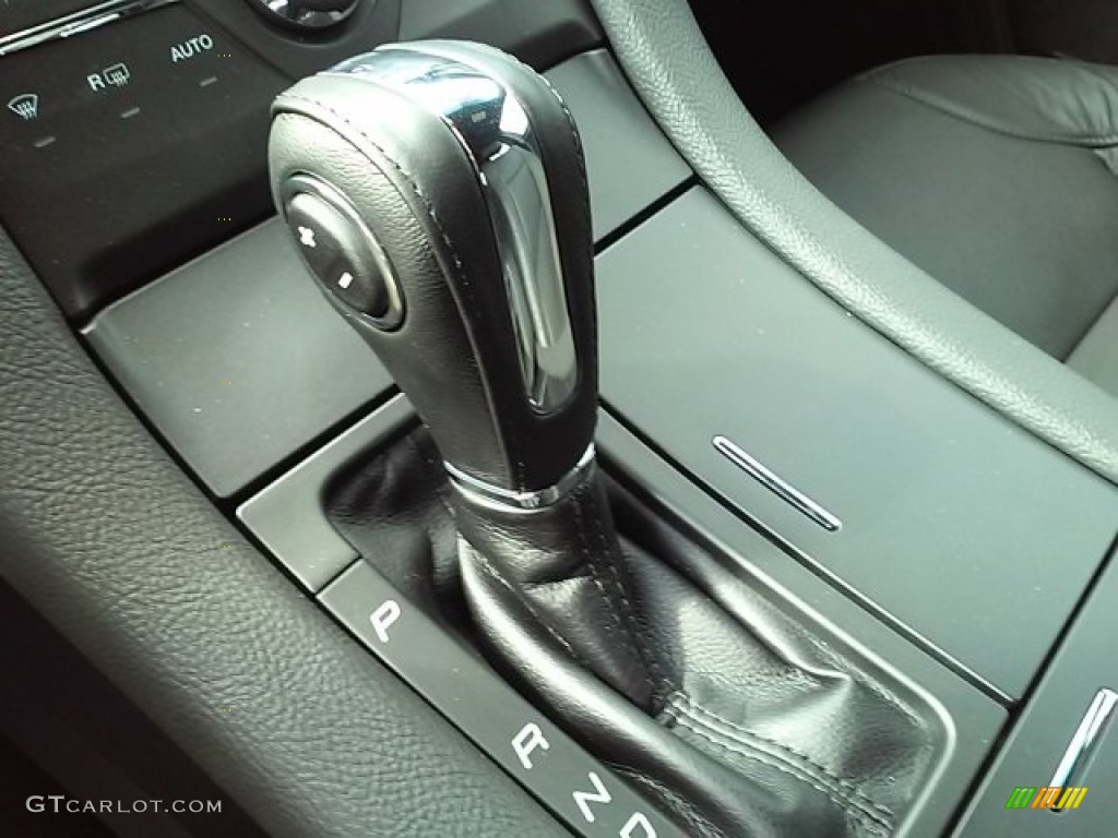 2015 Taurus SEL - Ingot Silver Metallic / Charcoal Black photo #29