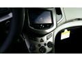 Kinetic Blue Metallic - Sonic LT Hatchback Photo No. 10