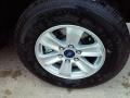 2015 Blue Jeans Metallic Ford F150 XLT SuperCrew  photo #3