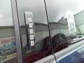 2015 Blue Jeans Metallic Ford F150 XLT SuperCrew  photo #7