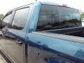 2015 Blue Jeans Metallic Ford F150 XLT SuperCrew  photo #8