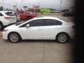 Taffeta White - Civic EX Sedan Photo No. 2