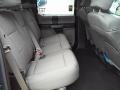 2015 Blue Jeans Metallic Ford F150 XLT SuperCrew  photo #14