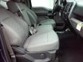 2015 Blue Jeans Metallic Ford F150 XLT SuperCrew  photo #16