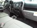 2015 Blue Jeans Metallic Ford F150 XLT SuperCrew  photo #18