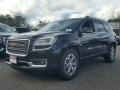 2016 Ebony Twilight Metallic GMC Acadia SLT AWD  photo #1