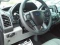 2015 Blue Jeans Metallic Ford F150 XLT SuperCrew  photo #22