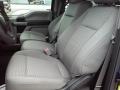 2015 Blue Jeans Metallic Ford F150 XLT SuperCrew  photo #23