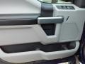 2015 Blue Jeans Metallic Ford F150 XLT SuperCrew  photo #25