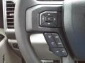 2015 Blue Jeans Metallic Ford F150 XLT SuperCrew  photo #28