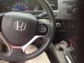Taffeta White - Civic EX Sedan Photo No. 8