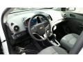 Summit White - Sonic LS Sedan Photo No. 7