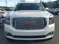 White Frost Tricoat - Yukon XL Denali 4WD Photo No. 2