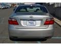 Mercury Silver Metallic - LS 460 L AWD Photo No. 4
