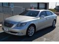 Mercury Silver Metallic - LS 460 L AWD Photo No. 7