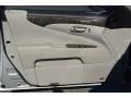 Mercury Silver Metallic - LS 460 L AWD Photo No. 9