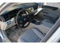 Mercury Silver Metallic - LS 460 L AWD Photo No. 11