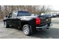 2016 Black Chevrolet Silverado 1500 WT Double Cab 4x4  photo #4