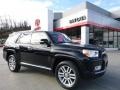 Black - 4Runner Limited 4x4 Photo No. 1
