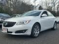 Summit White 2016 Buick Regal Premium II Group