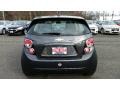 Nightfall Gray Metallic - Sonic LS Hatchback Photo No. 5