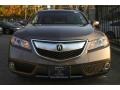 2013 Graphite Luster Metallic Acura RDX Technology AWD  photo #2