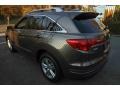 2013 Graphite Luster Metallic Acura RDX Technology AWD  photo #6