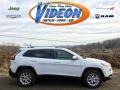Bright White - Cherokee Latitude 4x4 Photo No. 1