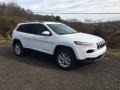 Bright White - Cherokee Latitude 4x4 Photo No. 2