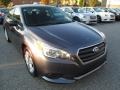 Carbide Gray Metallic - Legacy 2.5i Photo No. 4